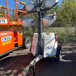 2019 Magnum Pro MLT6SM Towable Light Tower