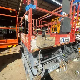 2015 Skyjack SJIII4632 Scissor Lift
