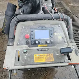 2019 Husqvarna FS7000D-36 Street Saw/Blade