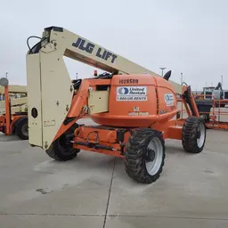 2014 JLG 600AJ Articulating Boom Lift