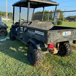 2017 Club Car CARRYALL 1700 Utility Vehicle