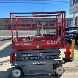 2014 Skyjack SJIII3219 Scissor Lift