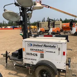 2019 Magnum Pro MLT3060MV Towable Light Tower