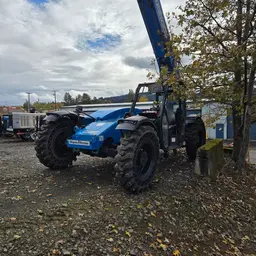 2016 Genie GTH-844 Forklift
