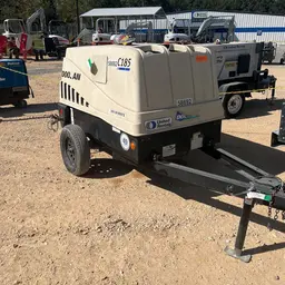 2018 Doosan C185WDZ-T4F Air Compressor