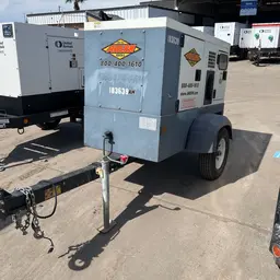 2016 Atlas Copco QAS45 Diesel Generator