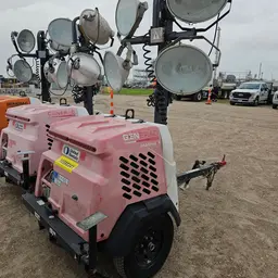 2017 Magnum Pro MLT6SM Towable Light Tower