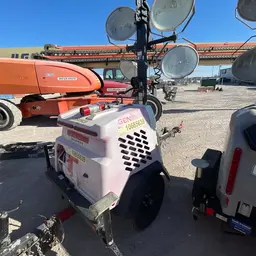 2017 Magnum Pro MLT6SM Towable Light Tower