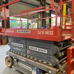 2015 Skyjack SJIII4632 Scissor Lift