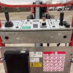 2016 Skyjack SJ66T Boom Lift