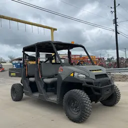 2021 Polaris PRO XD 4000D Utility Vehicle
