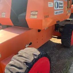 2017 JLG 660SJ Boom Lift