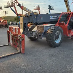 2016 Skyjack SJ1056THS Forklift