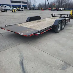2019 CornPro Trailers UT-21HT Trailer