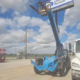 2016 Genie GTH-1056 Forklift