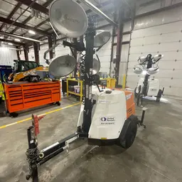 2018 Magnum Pro MLT6SM Towable Light Tower