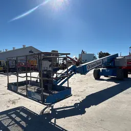 2016 Genie S-85 Boom Lift