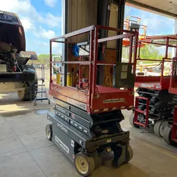 2018 Skyjack SJIII3219 Scissor Lift