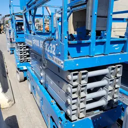 2017 Genie GS-3232 Scissor Lift