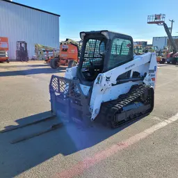 2019 Bobcat T630 Track Loader