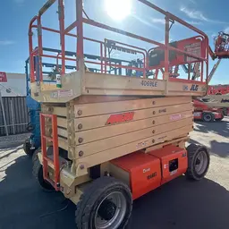2017 JLG 4069LE Scissor Lift