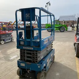 2016 Skyjack SJIII3219 Scissor Lift