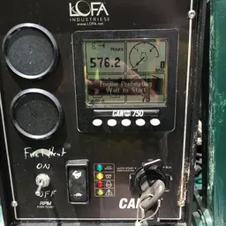 2012 Pioneer Pump VP44S10L714024 Pump