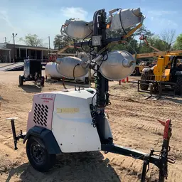 2017 Magnum Pro MLT6SM Towable Light Tower