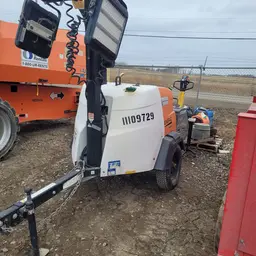 2020 Generac MLT6SKDS Towable Light Tower