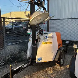 2019 Magnum Pro MLT6SM Towable Light Tower