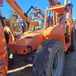 2016 SKYTRAK 8042 Forklift