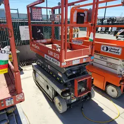 2016 Skyjack SJIII3219 Scissor Lift