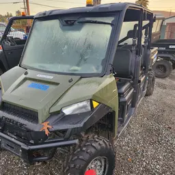 2019 Polaris RANGER CREW DSL Utility Vehicle