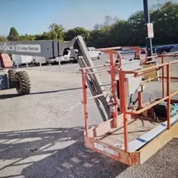 2016 Skyjack SJ66T Boom Lift