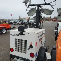 2019 Magnum Pro MLT3060MV Towable Light Tower