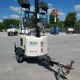 2017 Terex RL4V2 Towable Light Tower