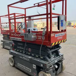 2017 Skyjack SJIII3219 Scissor Lift