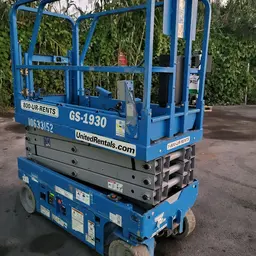 2017 Genie GS-1930 Scissor Lift