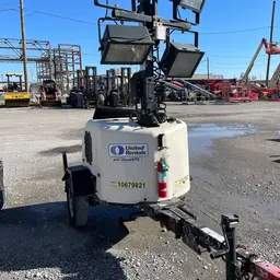 2017 Terex RL4 Towable Light Tower