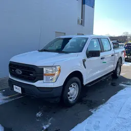 2021 Ford F150CREWXLG4WD Pickup Truck