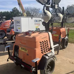 2018 Magnum Pro MLT6SM Towable Light Tower