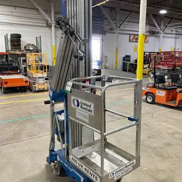 2018 Genie AWP-40SDC Pusharound Lift