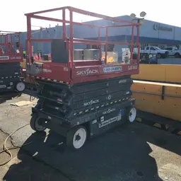 2017 Skyjack SJIII4632 Scissor Lift
