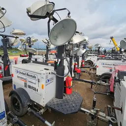 2019 Magnum Pro MLT3060MV Towable Light Tower
