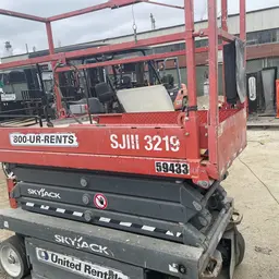 2018 Skyjack SJIII3219 Scissor Lift