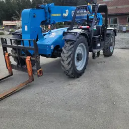 2016 Genie GTH-636 Forklift