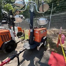 2017 Wanco WLT-4MVL Towable Light Tower