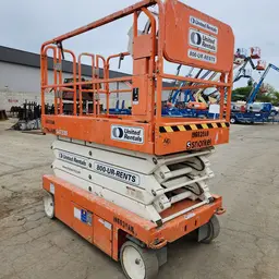 2017 Snorkel S4732E Scissor Lift