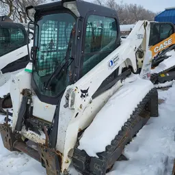 2018 Bobcat T650 Track Loader