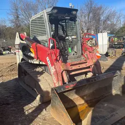 2019 Takeuchi TL12R2-CR Track Loader
